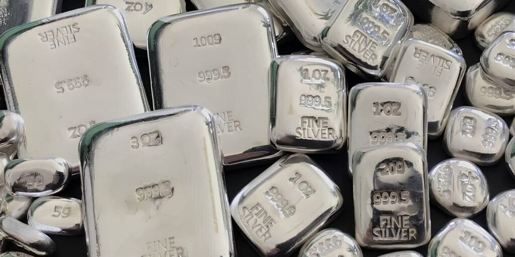 22 Nisan 2026 Gümüş ve Finansal Veriler