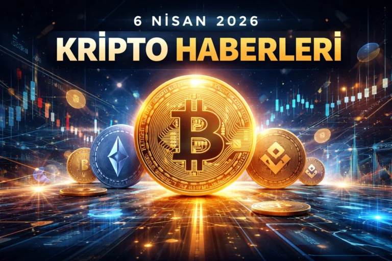 6 Nisan 2026 Kripto Paralar Ne Durumda?