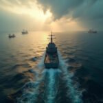 ABD Donanması İran’a ait Touska gemisini ele geçirince Gözler Hürmüz Boğazı’na çevrildi