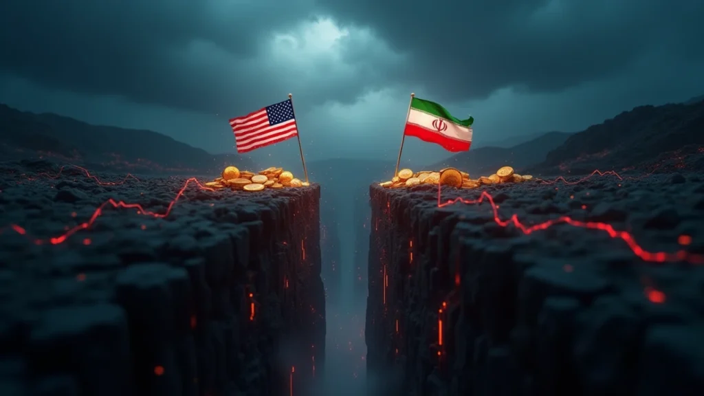 ABD-İran Ateşkesine Dair Piyasa Dinamikleri ve Yatırımcı Beklentileri Gözetim Altında