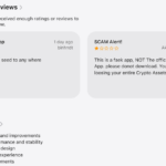 Apple, Sahte Ledger Live Uygulamasını App Store’dan Kaldırdı: Bait-and-Switch ve Yüksek Miktarlı Kayıplar