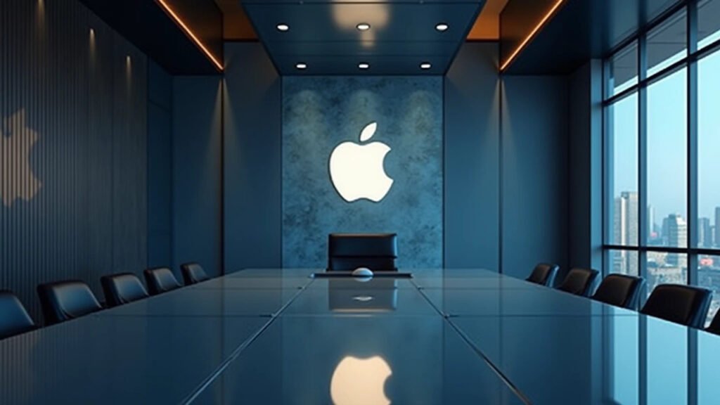 Apple’da Yeni Dönem: John Ternus’un CEO Seçimi ve Stratejik Odaklar