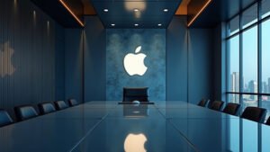 Apple’da Yeni Dönem: John Ternus’un CEO Seçimi ve Stratejik Odaklar
