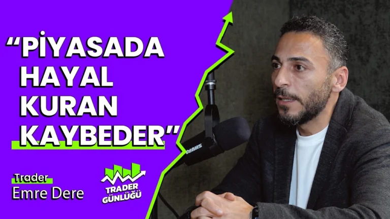 Disiplin ve Stratejiyle Kripto Piyasasında Yol Haritası: Emre Dere’nin Tavsiyeleri
