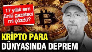 Kripto para dünyasında deprem oldu! 17 yıllık sırrı ünlü gazeteci mi çözdü?