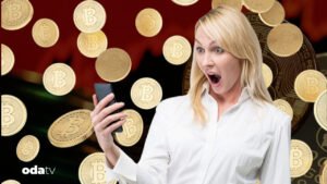 Kriptoda belirsizlik Sürüyor Bitcoin 73 binden sert indi!