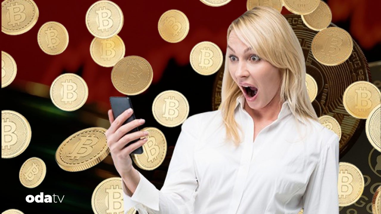 Kriptoda belirsizlik Sürüyor Bitcoin 73 binden sert indi!