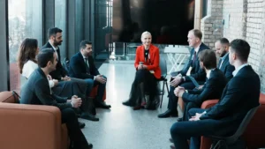 Paribu, Letonya Ekonomi Bakanı Viktors Valainis ile görüştü